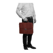 0002 thechesterfieldbrand briefcase albion C48.0128 4