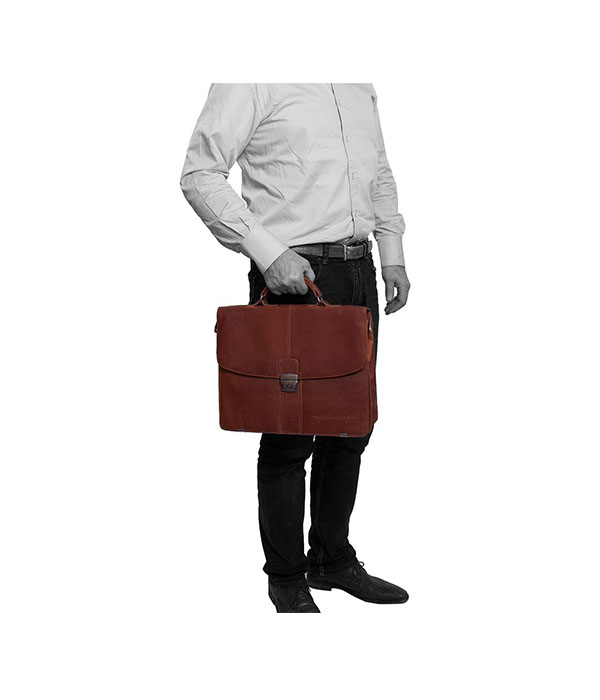 0002 thechesterfieldbrand briefcase albion C48.0128 4