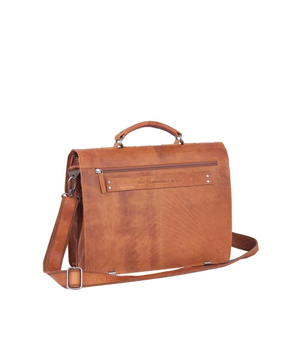 0005 thechesterfieldbrand briefcase albion C48.0128 1