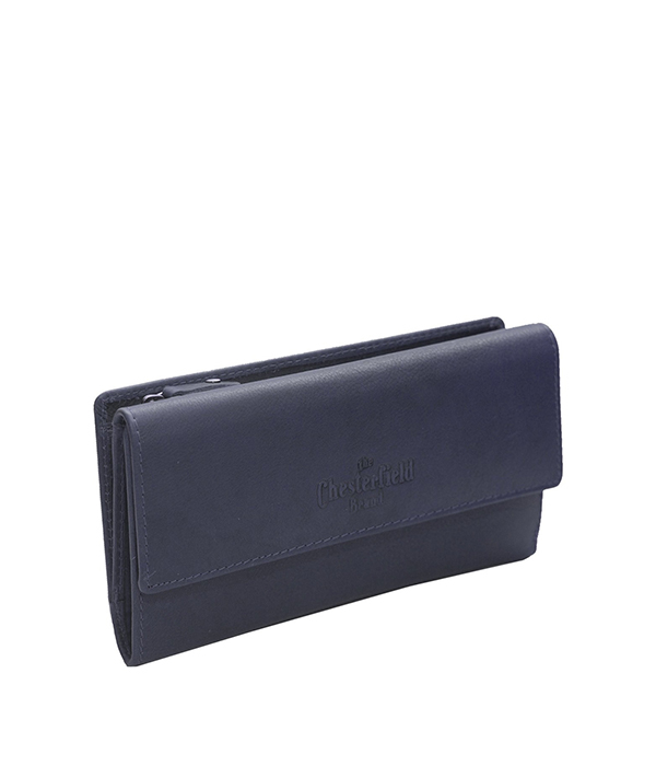 THE CHESTERFIELD BRAND – Leather wallet Dahlia