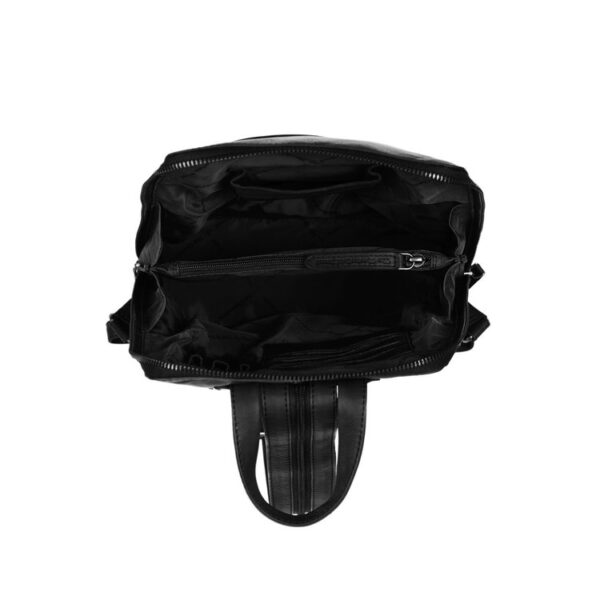 the chestefield brand leather backpack black clair black 1
