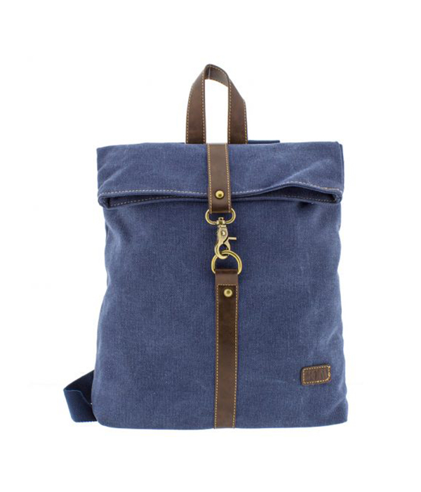 Backpack Canvas – RCM 17400 Blue