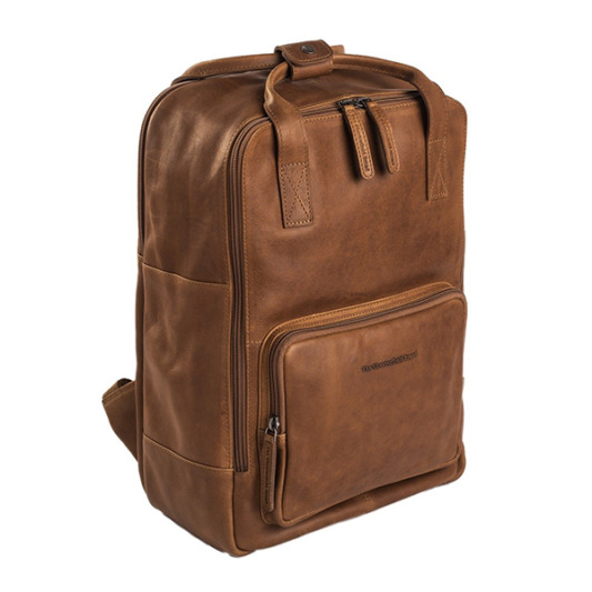 0004 C58.0183 chesterfield backpack cognac