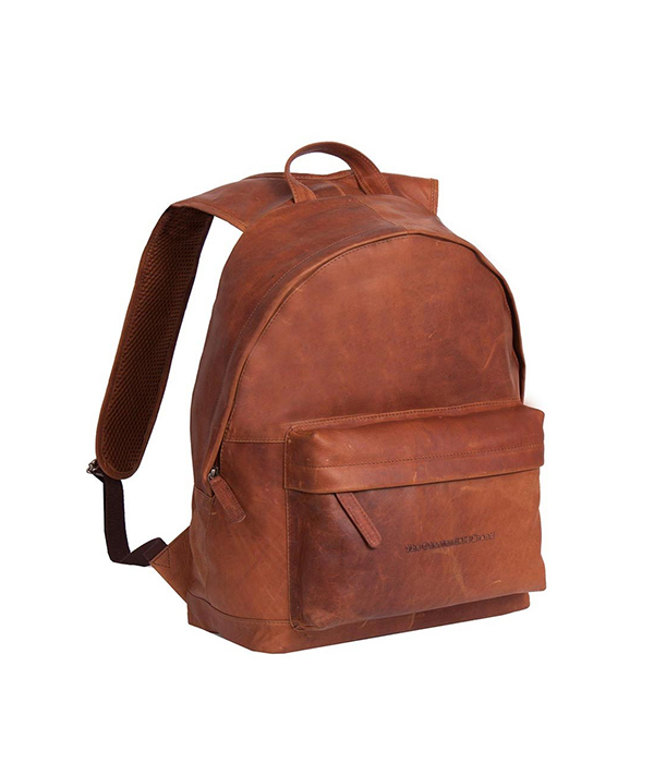 THE CHESTERFIELD BRAND – Leather backpack – Medium East