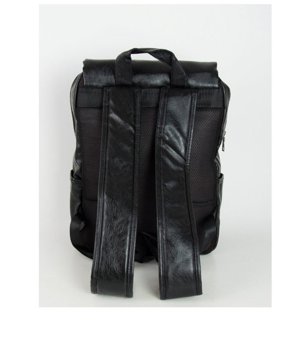 men backpack vintage black 1