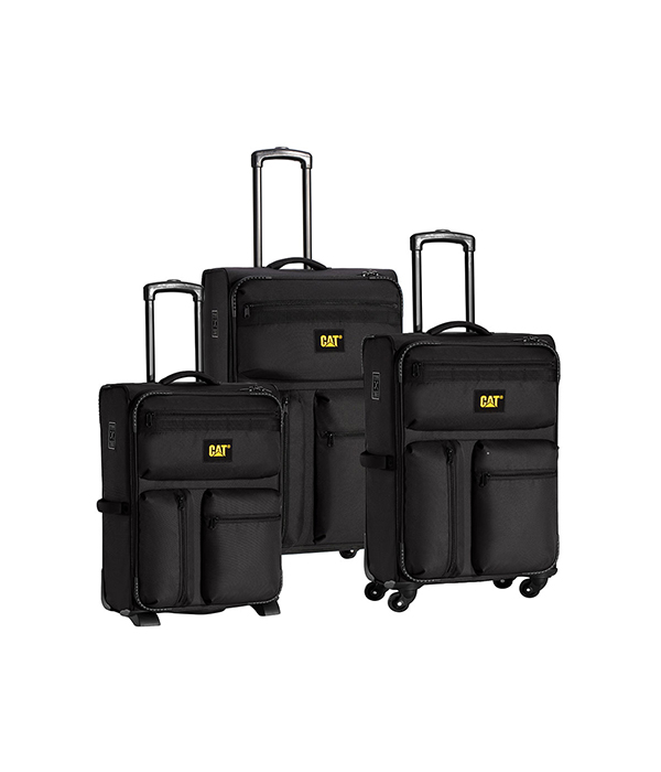CAT®- luggage set  Cube-83401