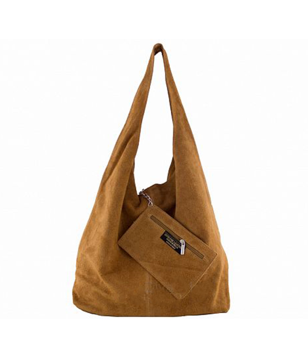Leather suede bag – tampa