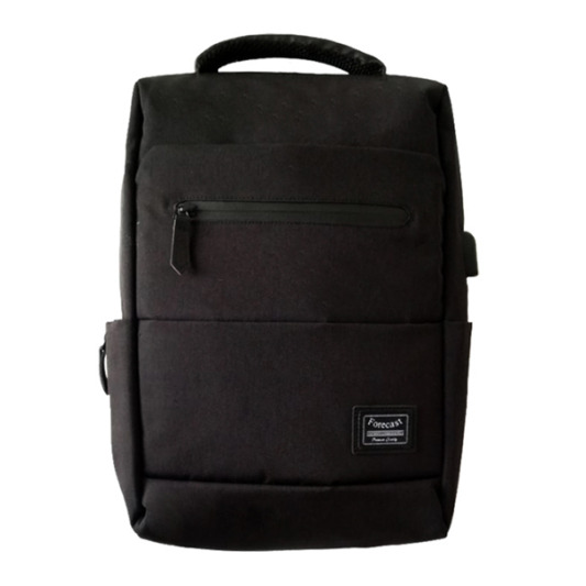 caramella  0001 forecast backpack 16006 15 6 black 1