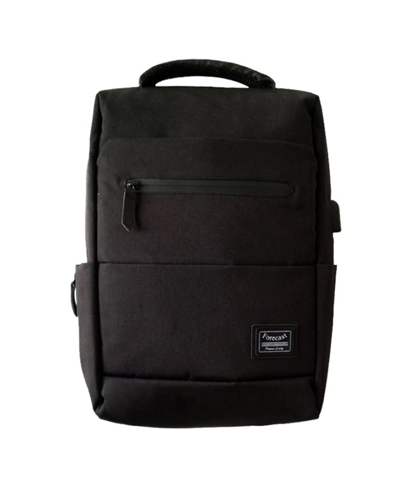 antitheft backpack -16006-black