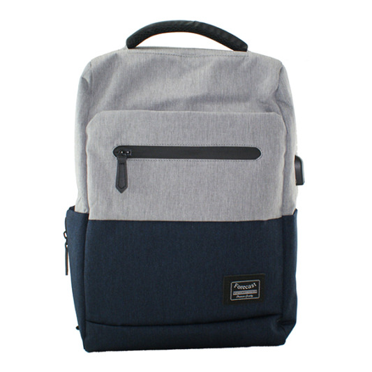 caramella  0006 forecast backpack 16006 15 6 grey 1