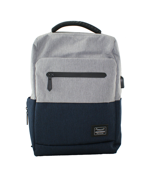 Antitheft backpack -16006-grey