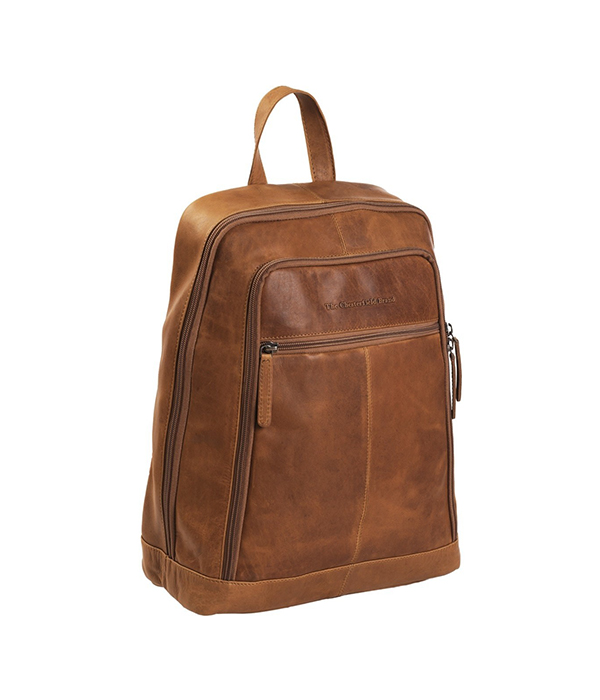 caramella images 0000 chesterfield leather backpack cognac james