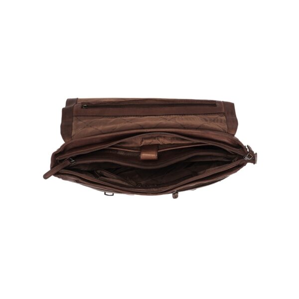 chesterfield leather-laptop-bag-brown-belfast-1
