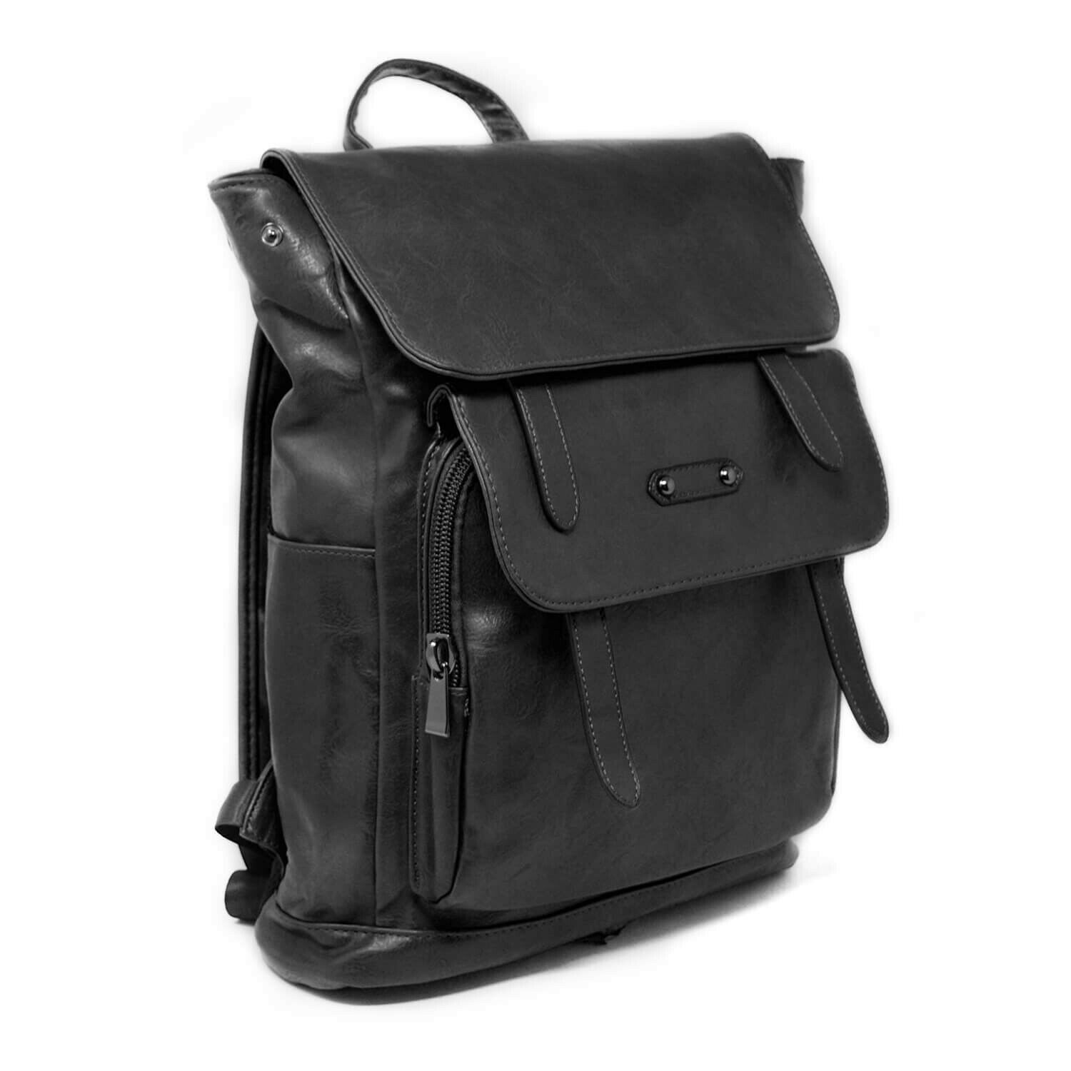backpack laptop black bc1