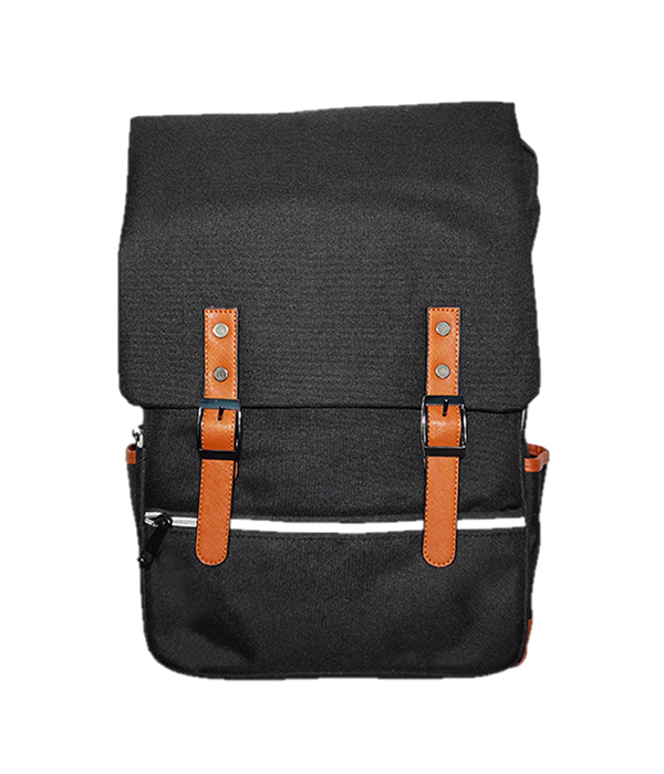 City laptop backpack – black