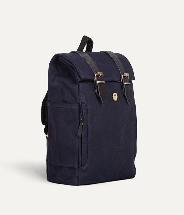 2. Burban Cahoots Mini Rolltop backpack