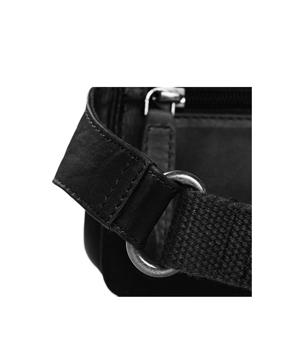 caramella images 0002 leather waist bag black jax 3