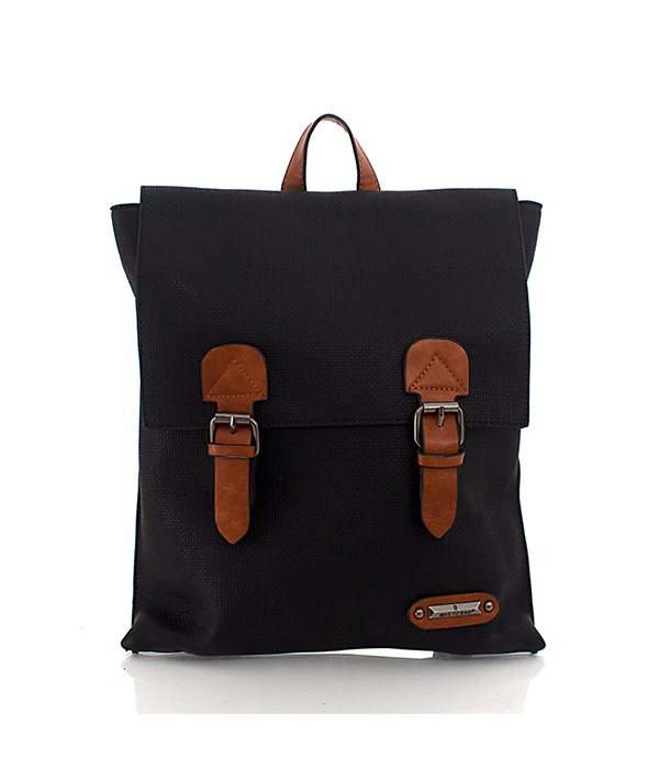 Eva backpack – black