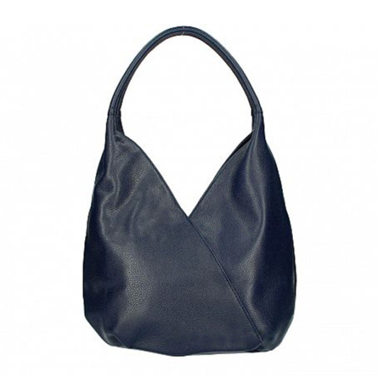 caramella images 0014 Leather handbag camille black