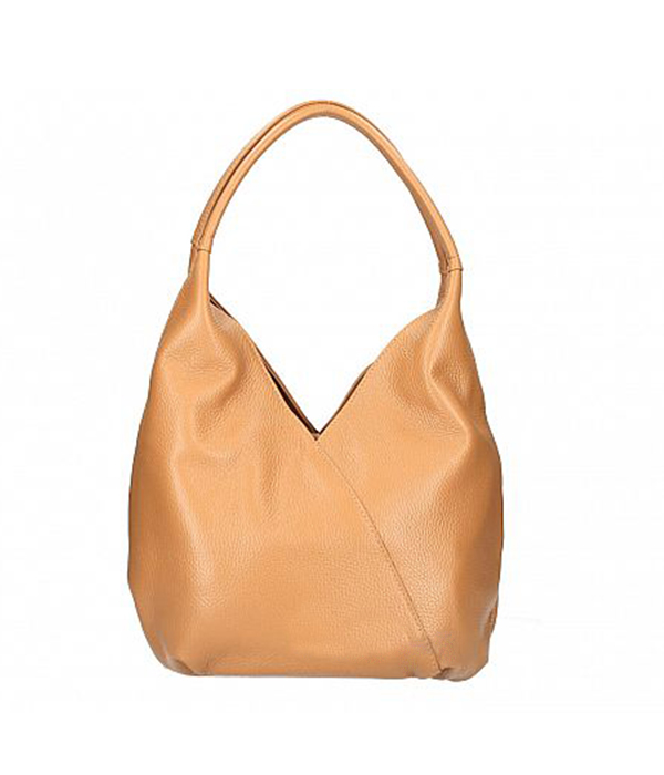 Leather Shoulder Bag Camille