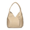 caramella_images_0019_Leather handbag camille beige