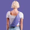 cabinzero hip waist bag Bum Bag 2L Lavender Love e1621002053351