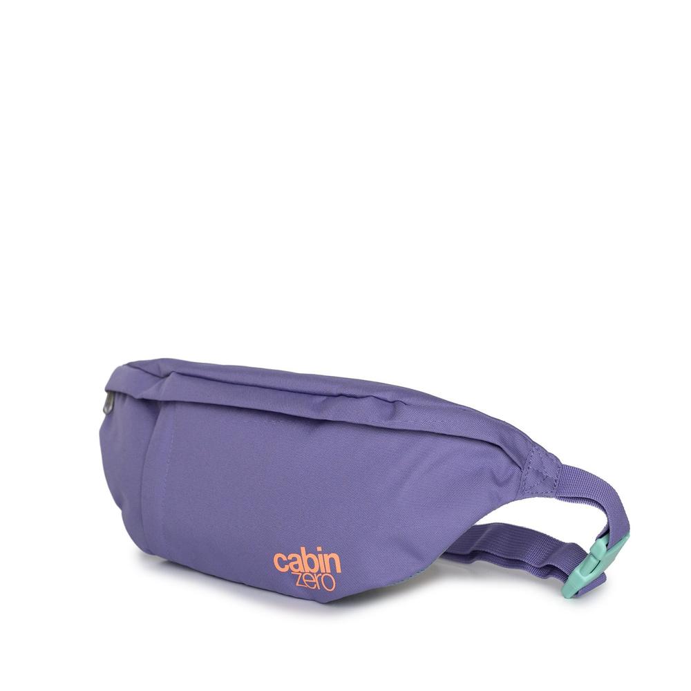 cabinzero-hip-waist bag-Bum Bag 2L Lavender Love 4