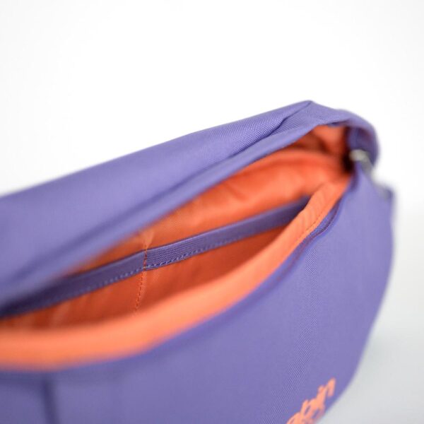cabinzero-hip-waist bag-Bum Bag 2L Lavender Love 6
