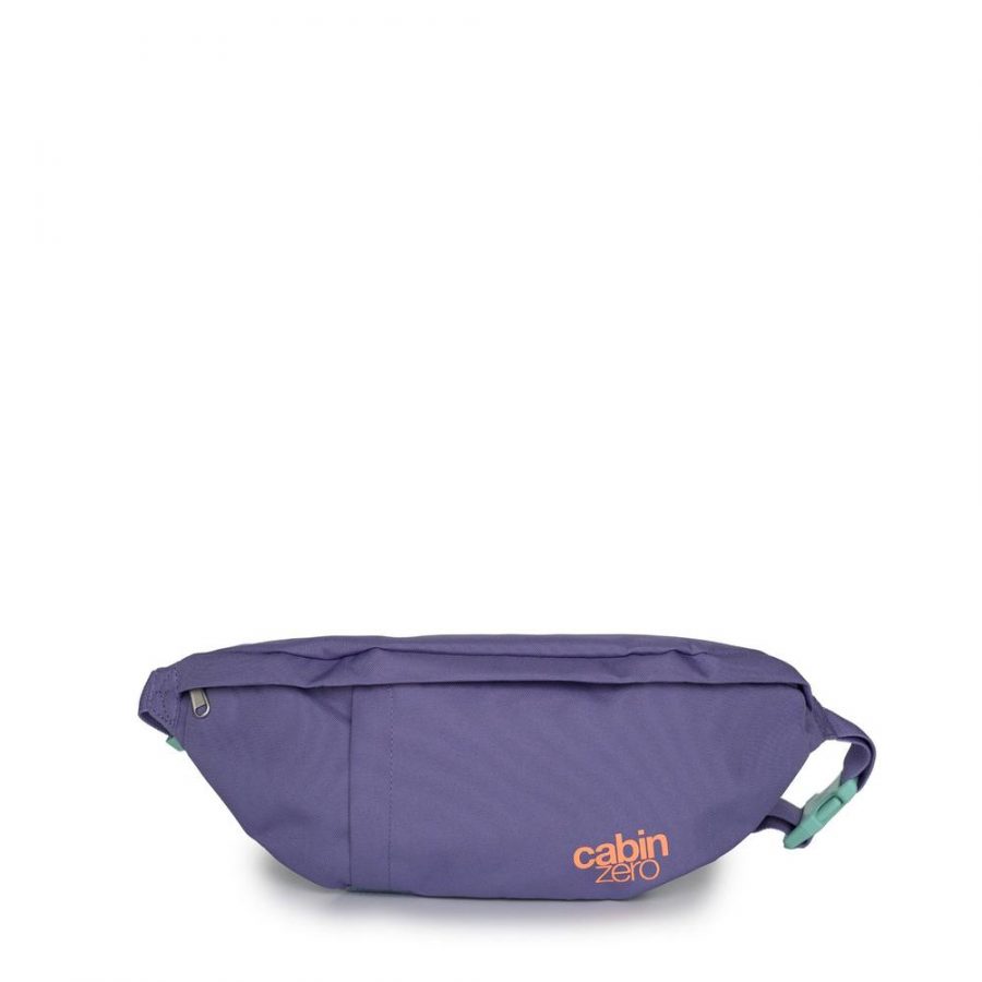 cabinzero-hip-waist bag-Bum Bag 2L Lavender Love a