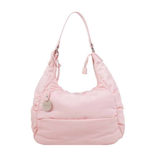 caramella images 0008 MARSHMALLOW bag 2016 3 women shoulder bag pink