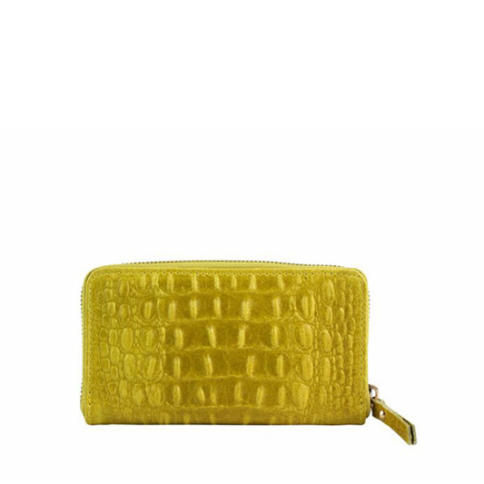caramella images 0001 pina leather wallet yellow