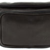 caramella images RCM H31 leather waist bag black 1