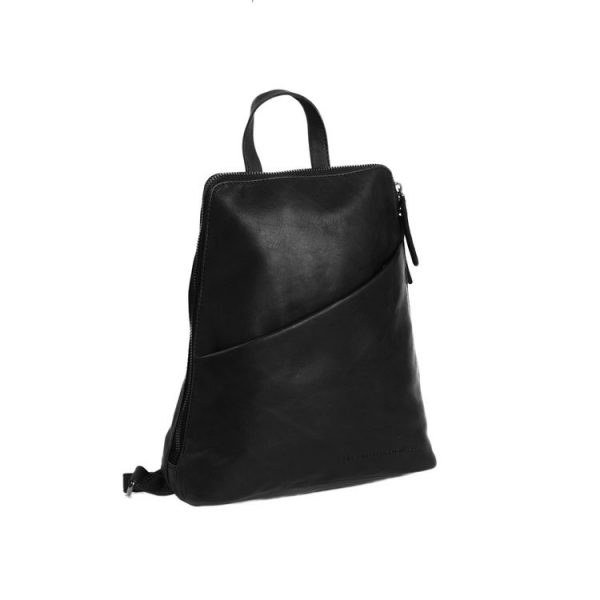 the chestefield brand leather backpack black clair black e1629209034257
