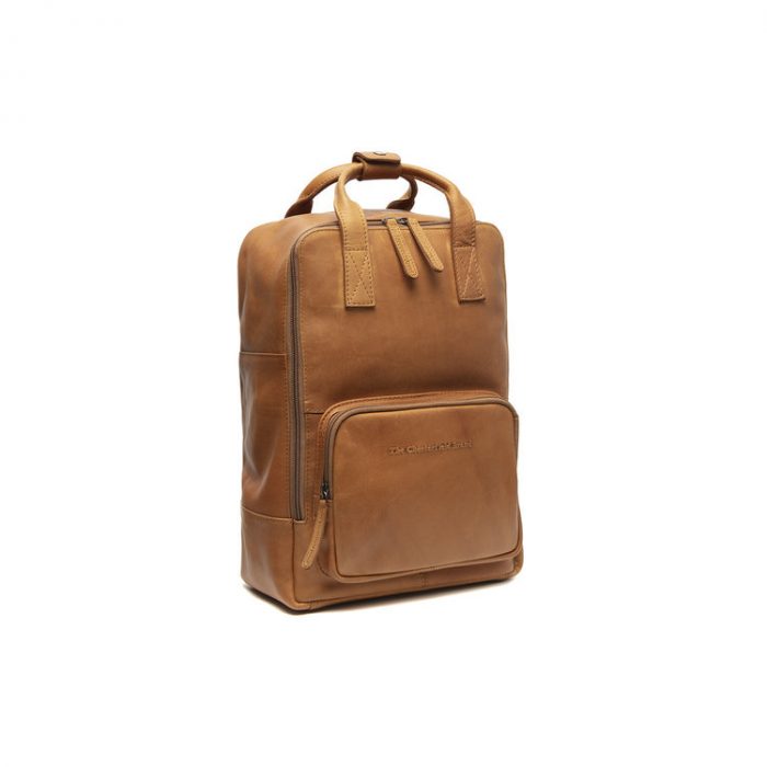 THE CHESTERFIELD BRAND – Leather Backpack Danai – cognac