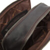 THE CHESTERFIELD BRAND – Δερμάτινο ΤΣΑΝΤΑΚΙ ΩΜΟΥ leather shoulder bag Brown alva b