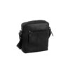 THE CHESTERFIELD BRAND – Δερμάτινο ΤΣΑΝΤΑΚΙ ΩΜΟΥ leather shoulder bag black anna b