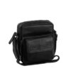 THE CHESTERFIELD BRAND – Δερμάτινο ΤΣΑΝΤΑΚΙ ΩΜΟΥ leather shoulder bag black anna e1632918641533