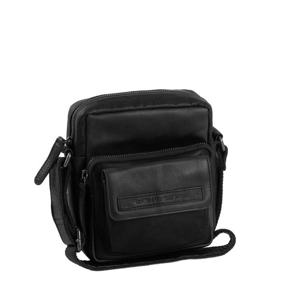 THE CHESTERFIELD BRAND – Δερμάτινο ΤΣΑΝΤΑΚΙ ΩΜΟΥ leather shoulder bag black anna e1632918641533