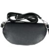 τσάντα μέσης waist bag Jean black 2 e1634233790330