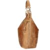 γυναικεία τσάντα leather bag luisa s6983 brown 1