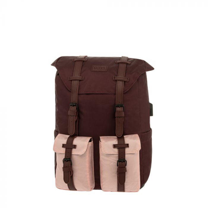 Polo omnia backpack 902022-4800