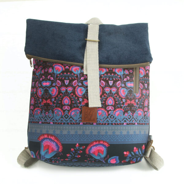 Lazy Dayz Designs Efterpi Hippie Vibes Backpack bb0802