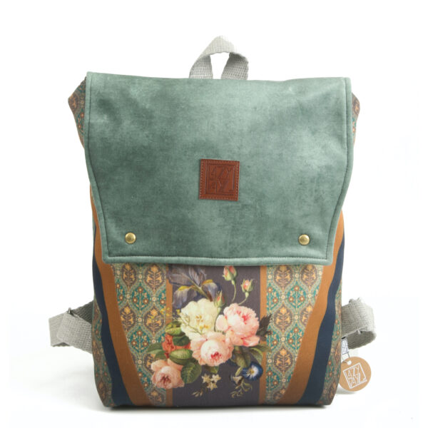 Lazy Dayz Designs Electra The Romantic Backpack bb0704