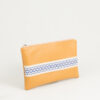 Flow Tribe Handmade Indie Purse Yellow a