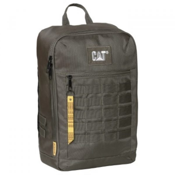 Πλάτης Caterpillar 28 L 84034 501 Thar Backpack Combat Dark Anthracite 1 e1646414262570