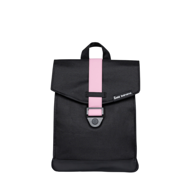 Bold-Banana-Backpack-Envelope-Mini-Black-blossom