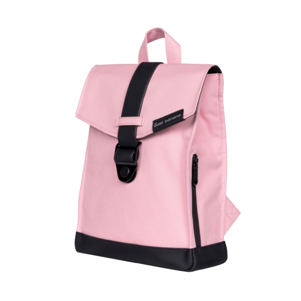 Bold Banana Backpack Envelope Mini Pink ink b