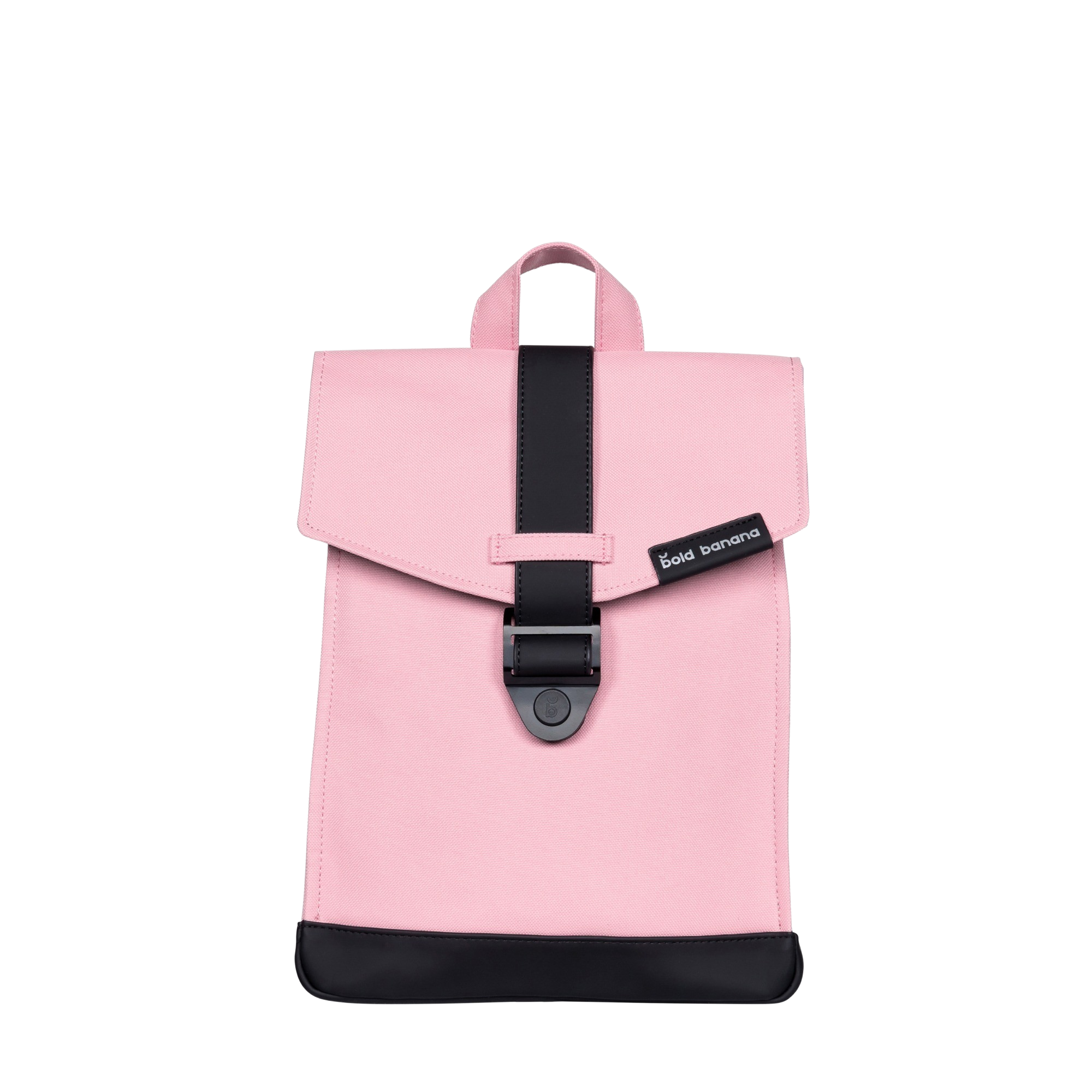 Bold Banana Backpack Envelope Mini Pink ink