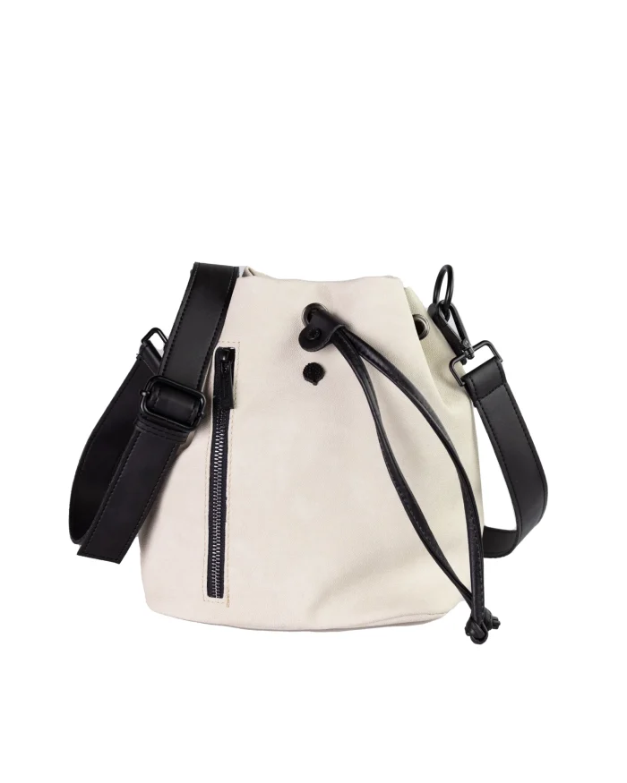 THIROS Mini τσάντα πουγκί Bella 34-8261-BEIGE