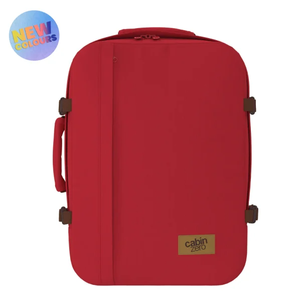 CABIN ZERO CLASSIC BACKPACK 44L LONDON RED